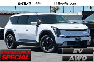 2026 Kia EV9 Land