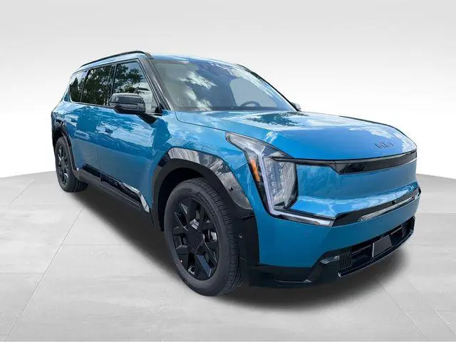 2026 Kia EV9 Land
