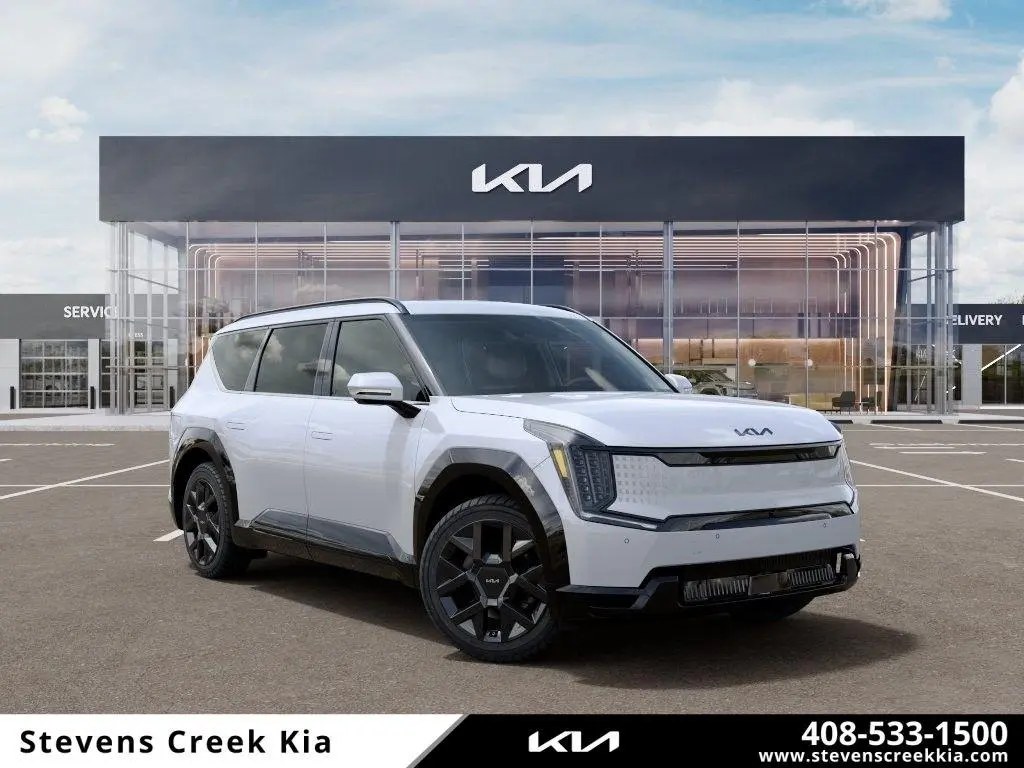 2026 Kia EV9 Land
