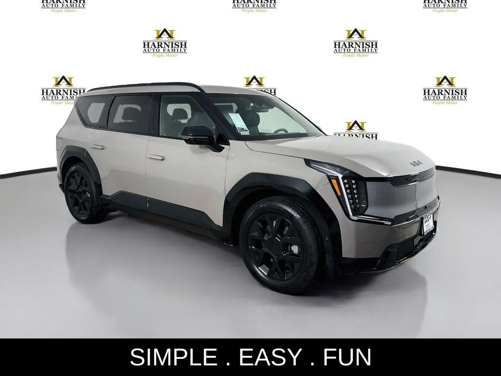 2026 Kia EV9 Land