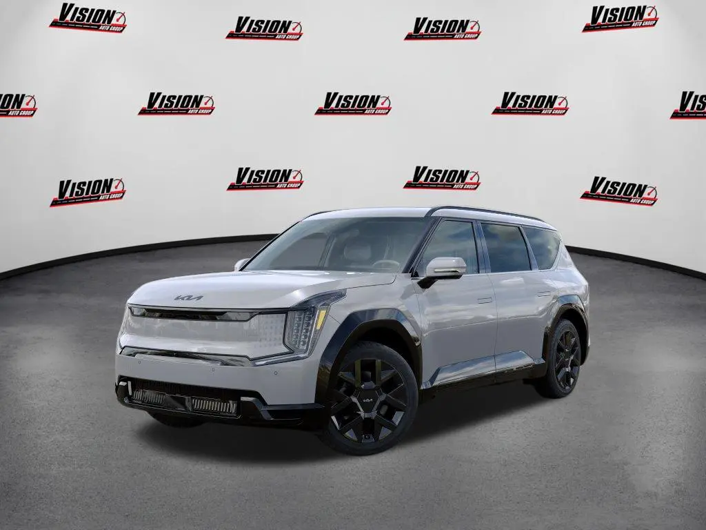2026 Kia EV9 Land