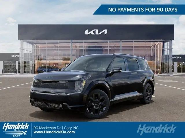 2026 Kia EV9 Land