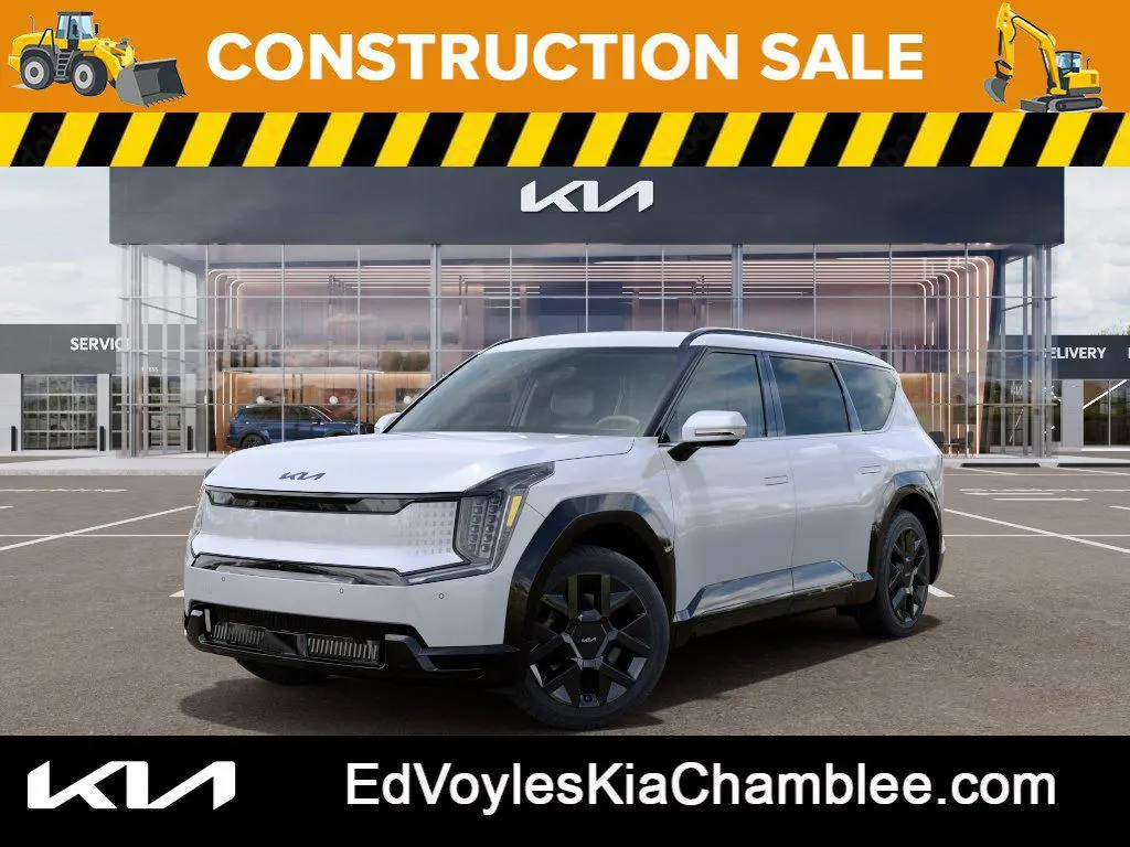 2026 Kia EV9 Land