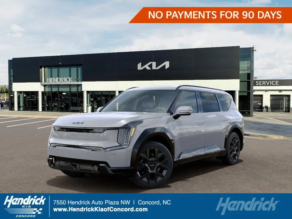 2026 Kia EV9 Land