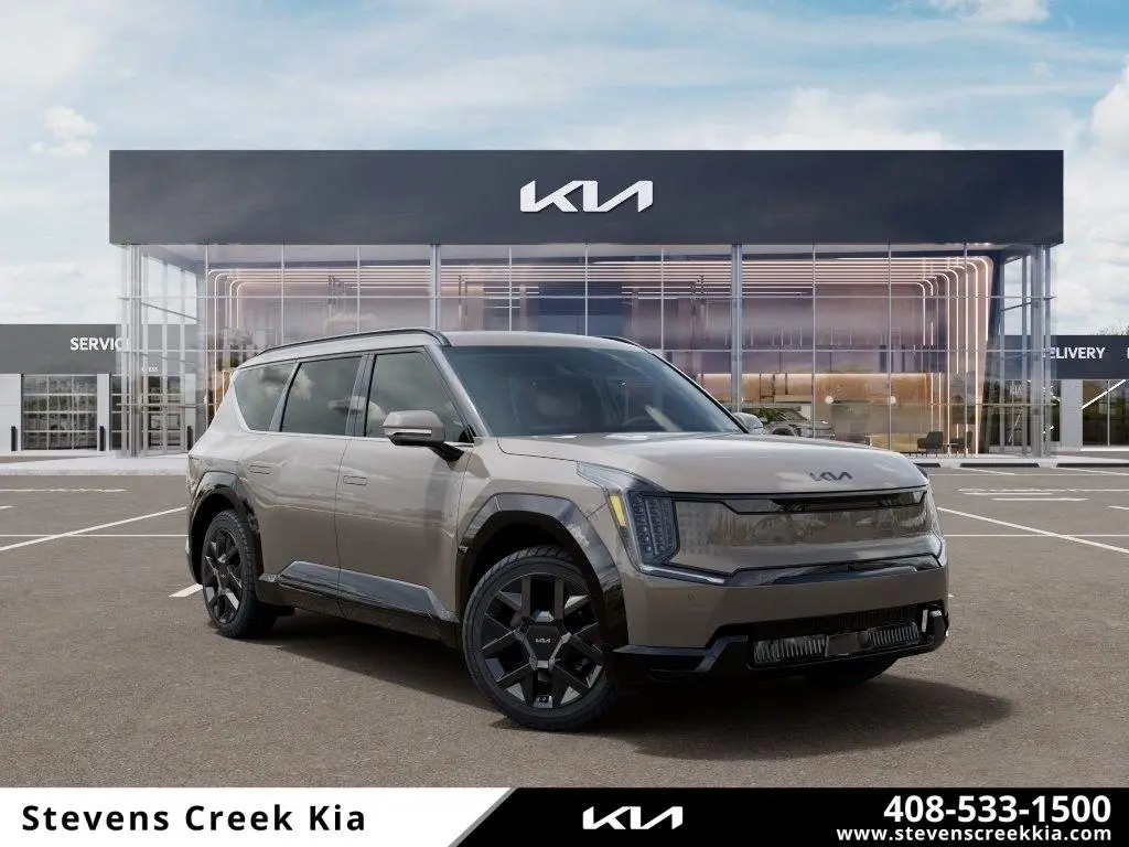 2026 Kia EV9 Land