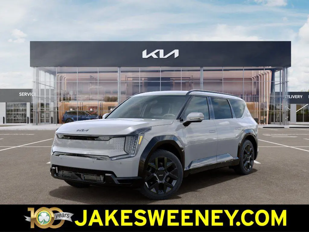 2026 Kia EV9 Land