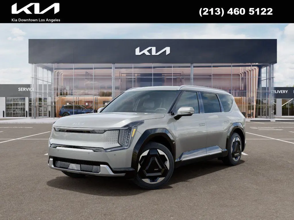 2026 Kia EV9 Land