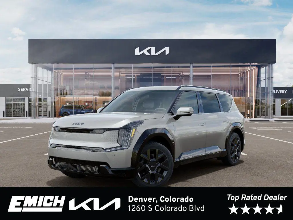 2026 Kia EV9 Land