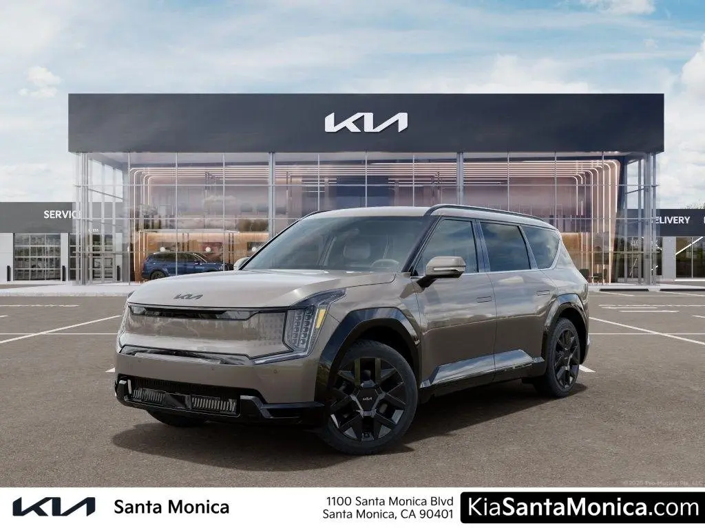 2026 Kia EV9 Land