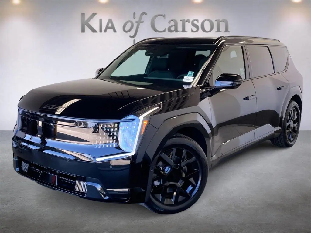 2026 Kia EV9 Land