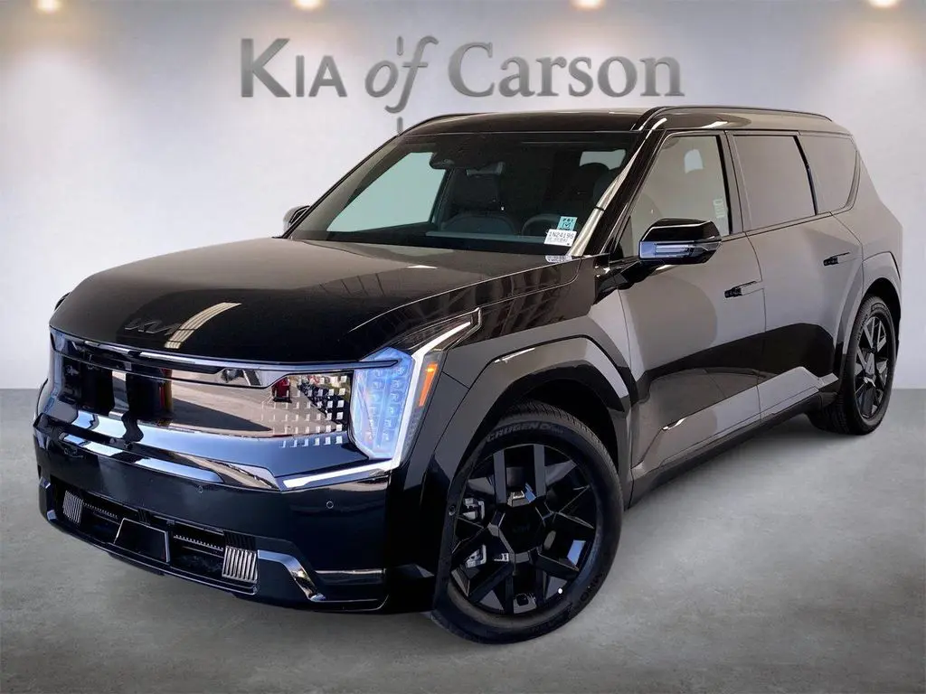 2026 Kia EV9 Land