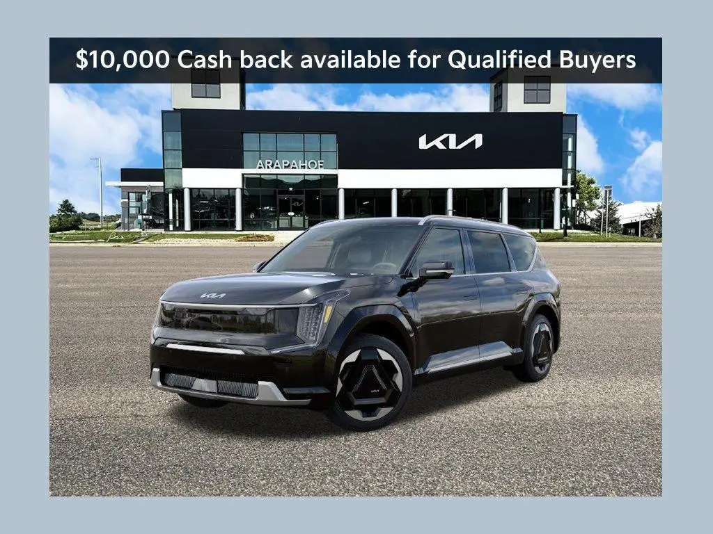 2026 Kia EV9 Land