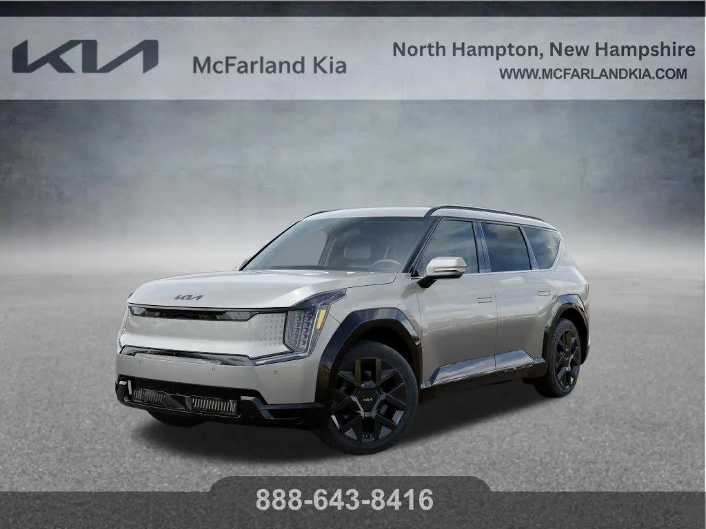 2026 Kia EV9 Land