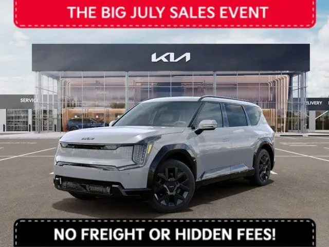 2026 Kia EV9 Land