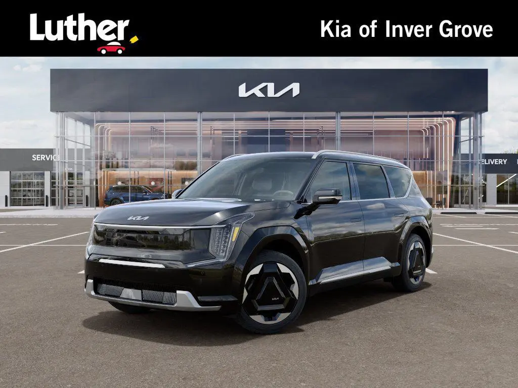 2026 Kia EV9 Land