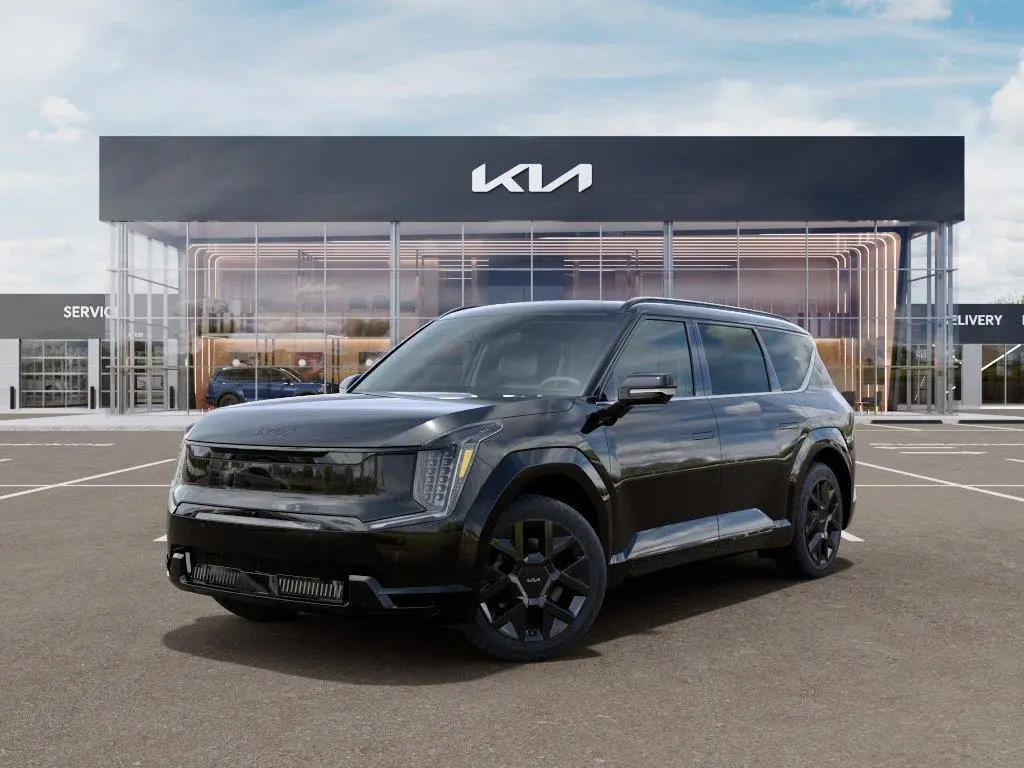 2026 Kia EV9 Land
