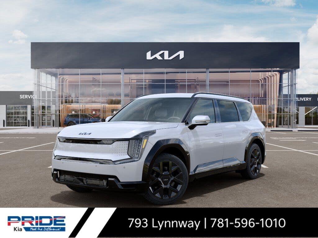 2026 Kia EV9 Land