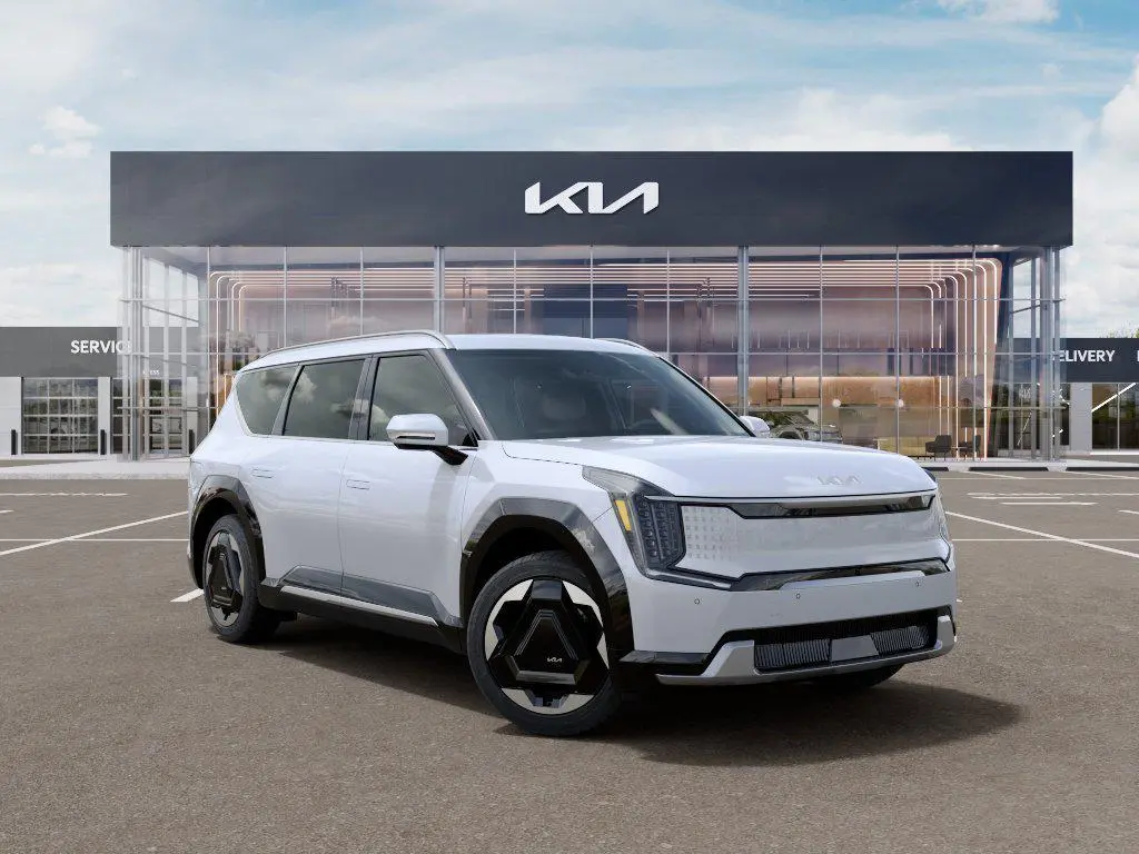 2026 Kia EV9 Land