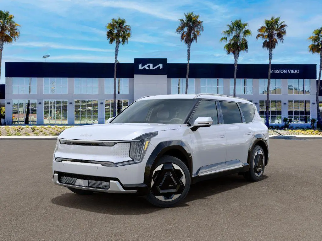 2026 Kia EV9 Land