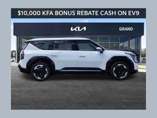 2026 Kia EV9 Land