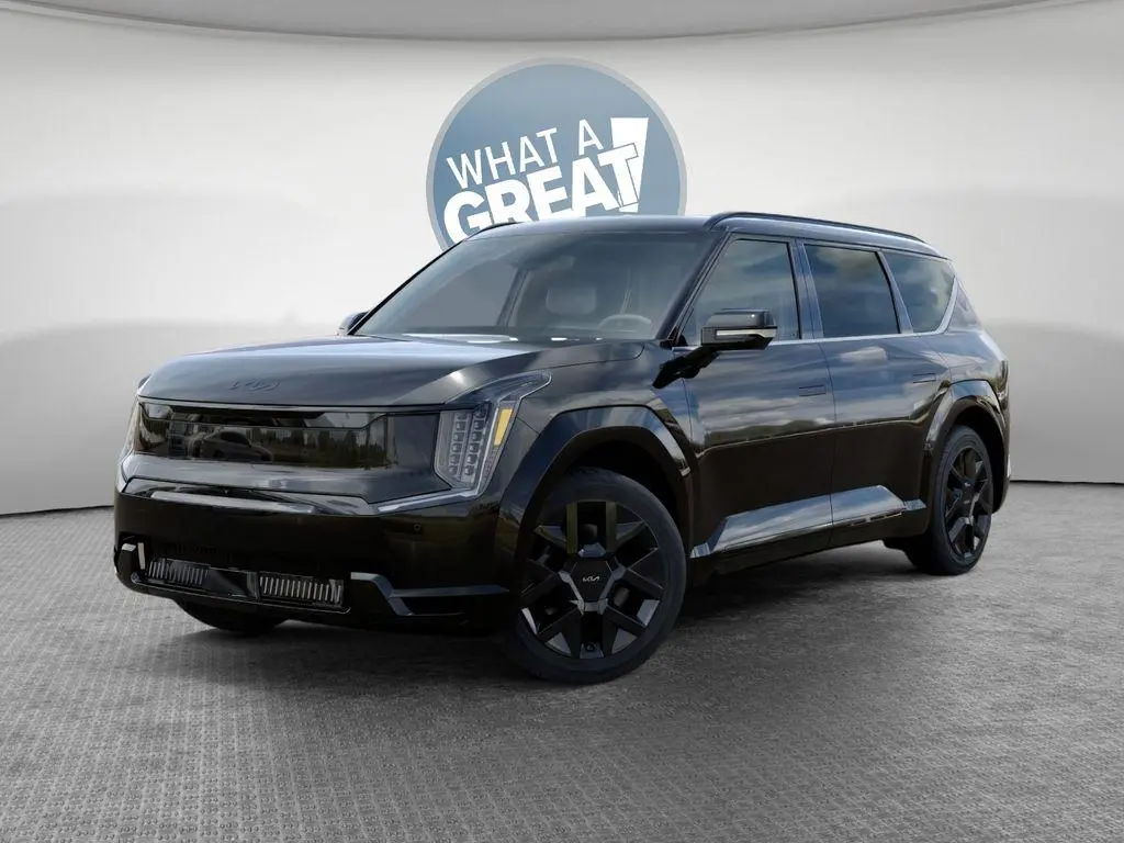 2026 Kia EV9 Land