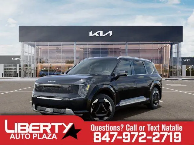 2026 Kia EV9 Land
