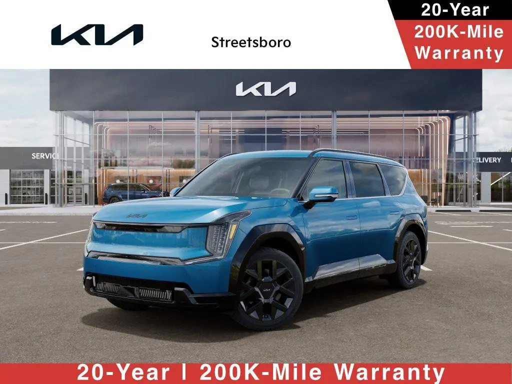 2026 Kia EV9 Land