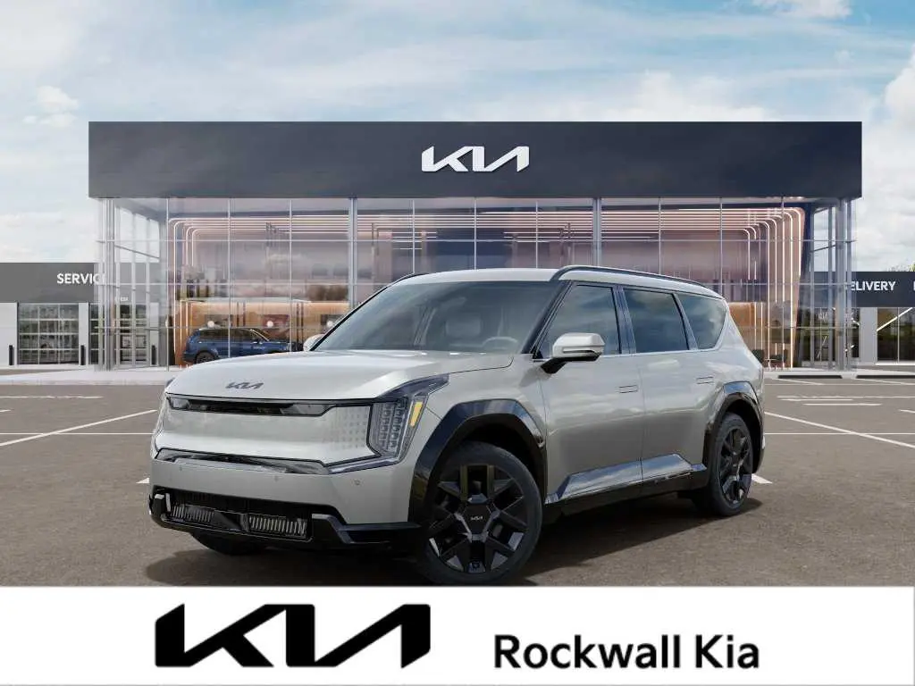 2026 Kia EV9 Land