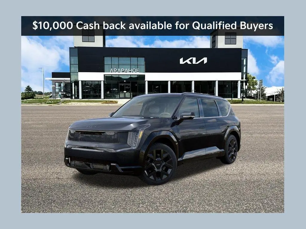 2026 Kia EV9 Land