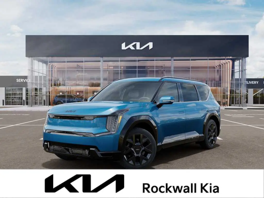2026 Kia EV9 Land