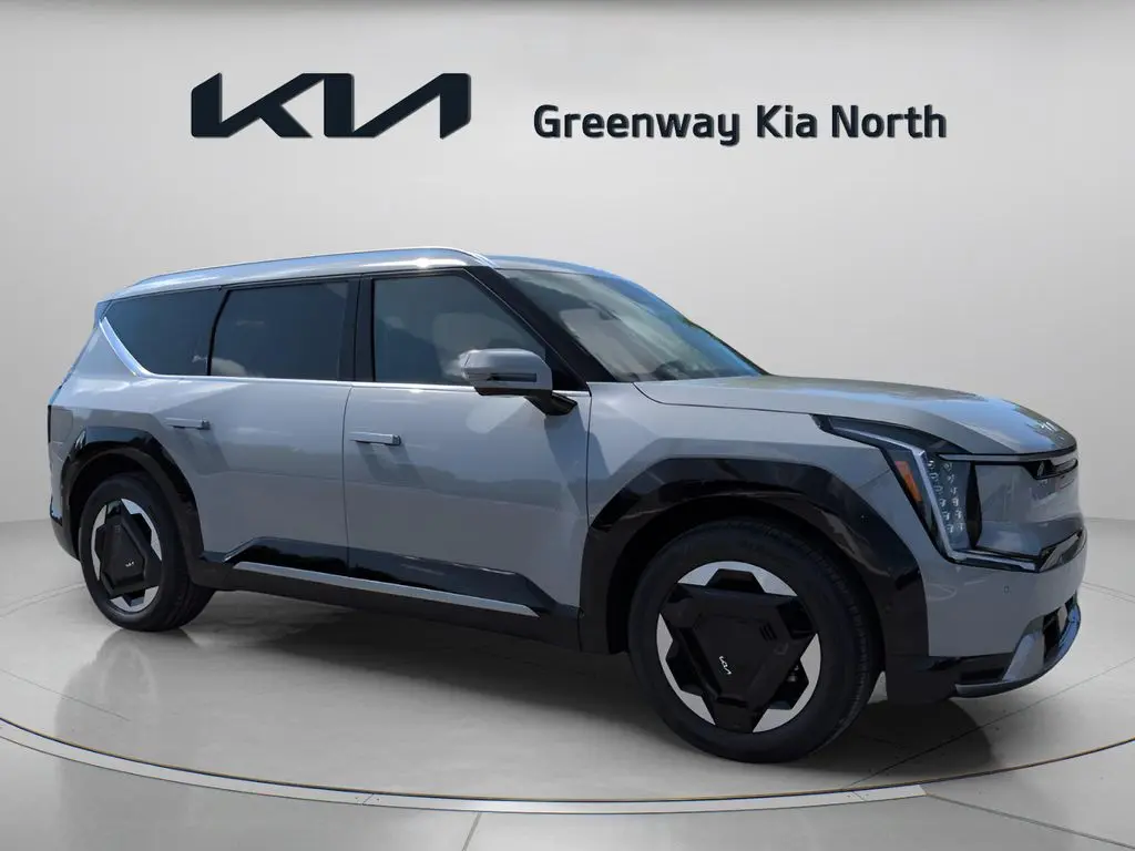 2026 Kia EV9 Land