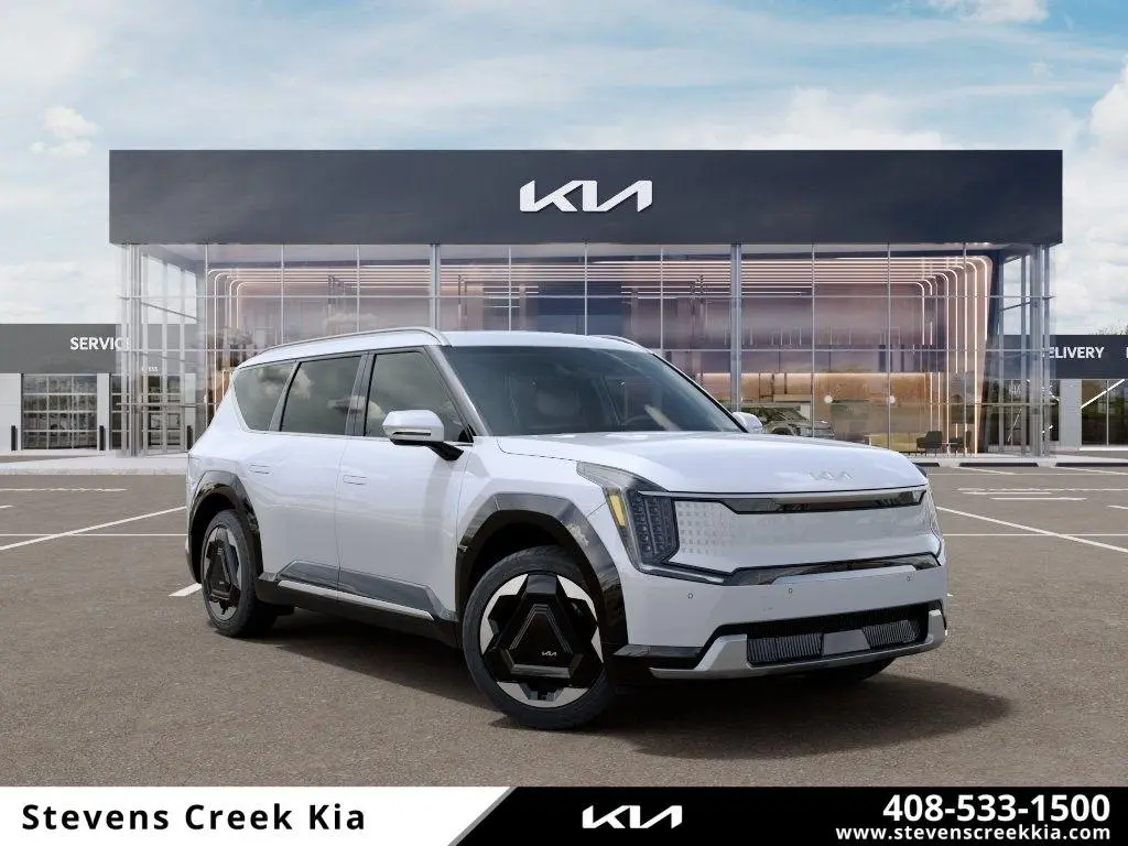 2026 Kia EV9 Land