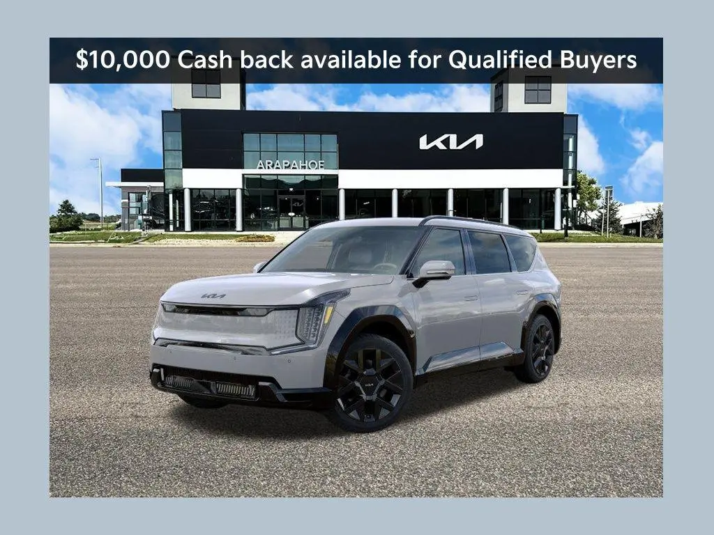 2026 Kia EV9 Land
