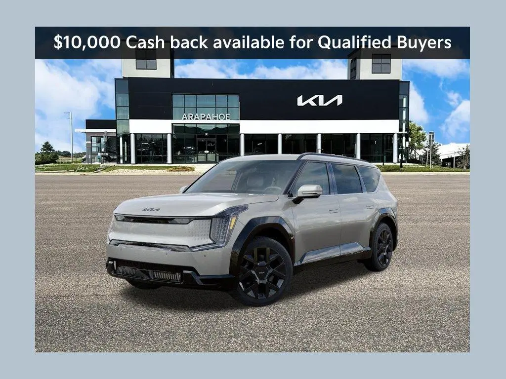 2026 Kia EV9 Land