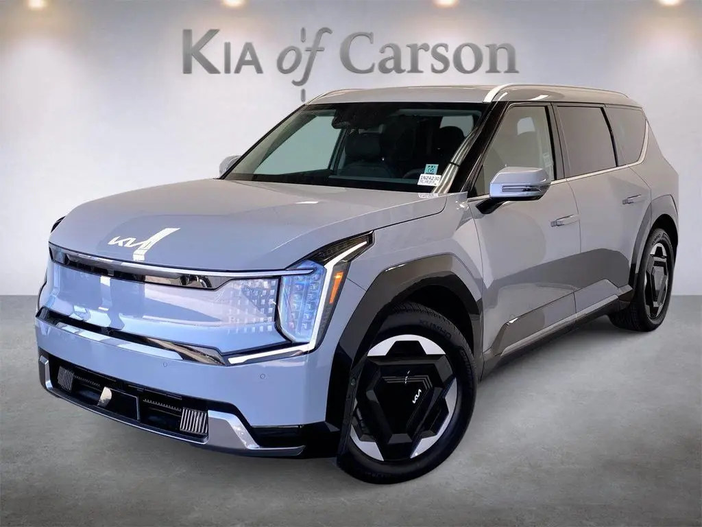 2026 Kia EV9 Land