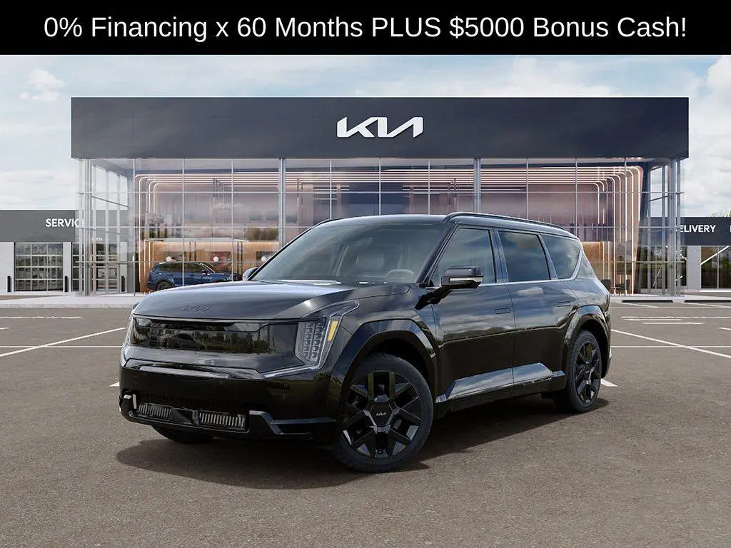 2026 Kia EV9 Land