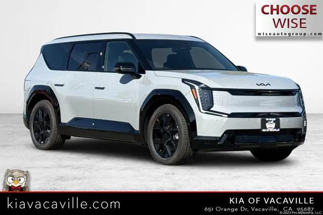 2026 Kia EV9 Land