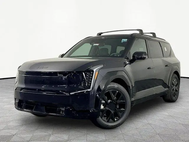 2026 Kia EV9 Land