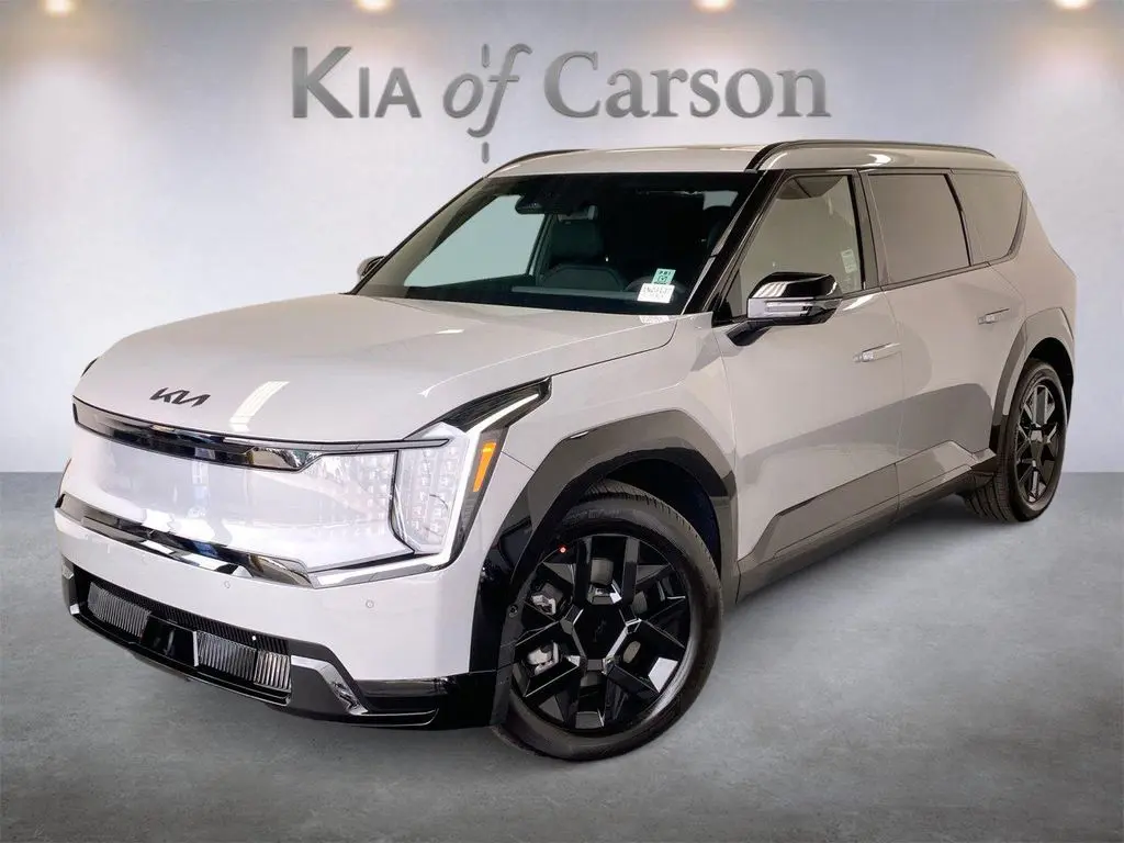 2026 Kia EV9 Land