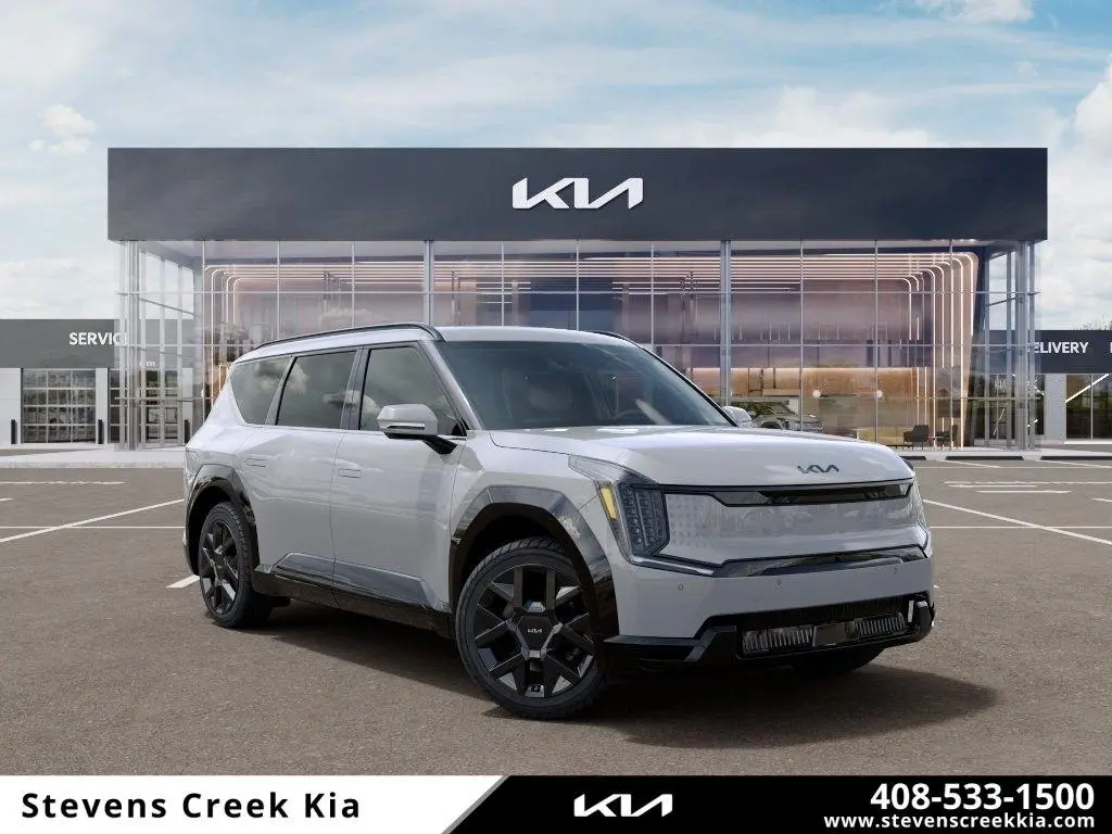 2026 Kia EV9 Land