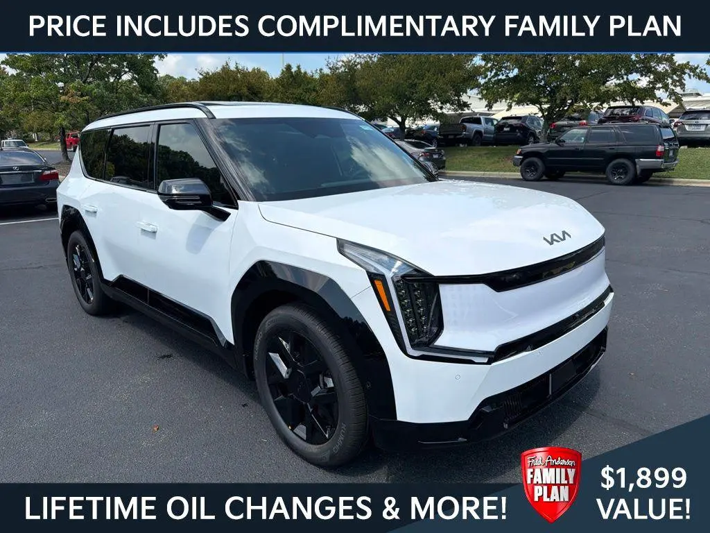 2026 Kia EV9 Land