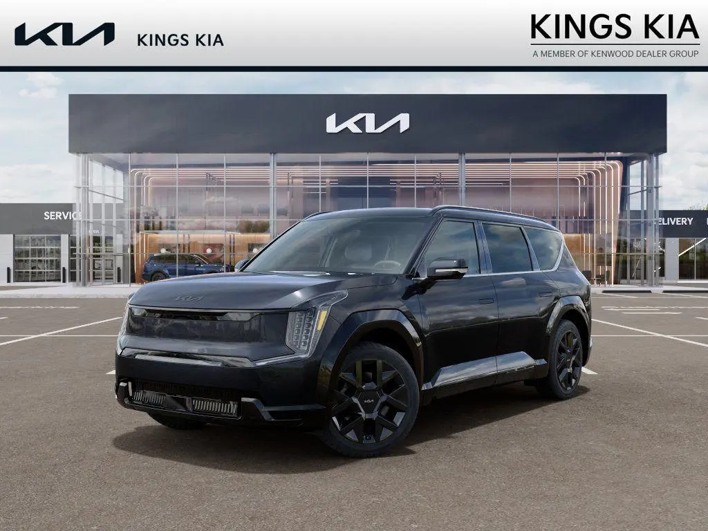 2026 Kia EV9 Land
