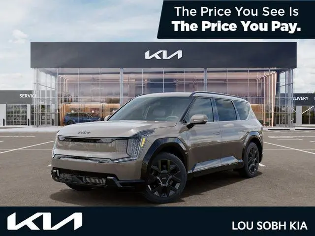2026 Kia EV9 Land