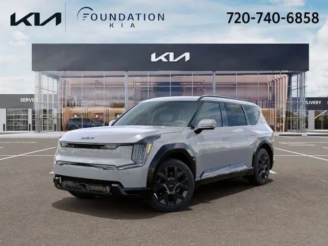 2026 Kia EV9 Land