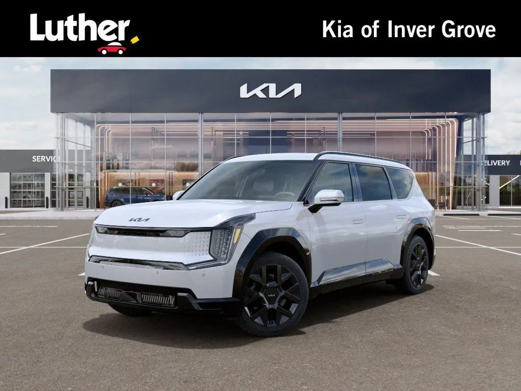 2026 Kia EV9 Land