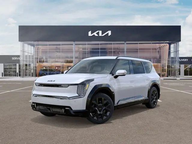 2026 Kia EV9 Land