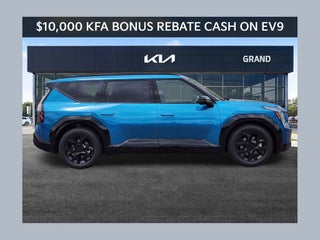 2026 Kia EV9 Land