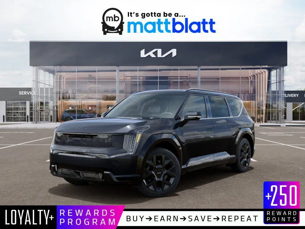 2026 Kia EV9 Land