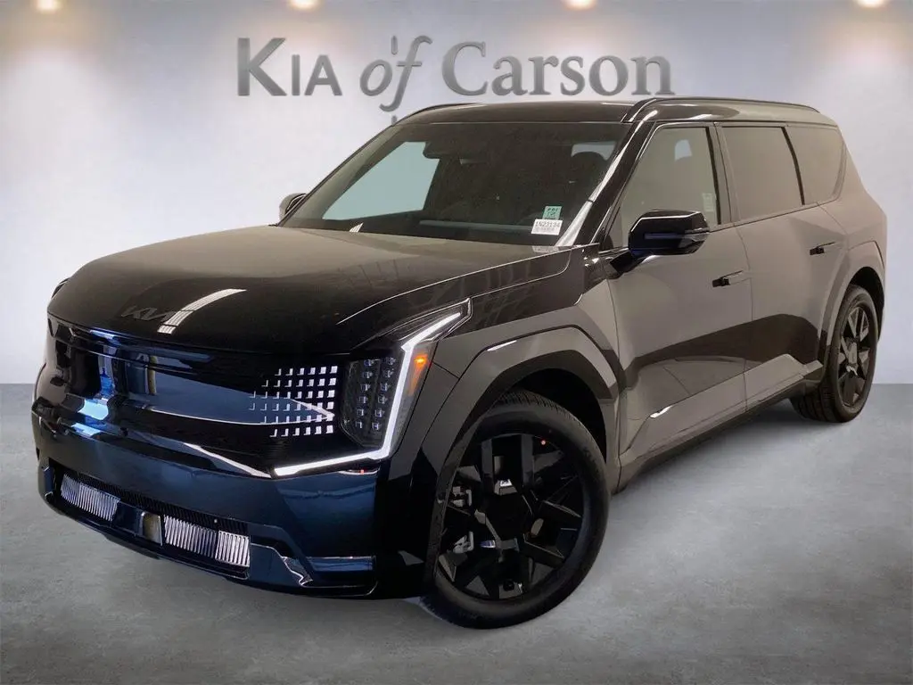2026 Kia EV9 Land