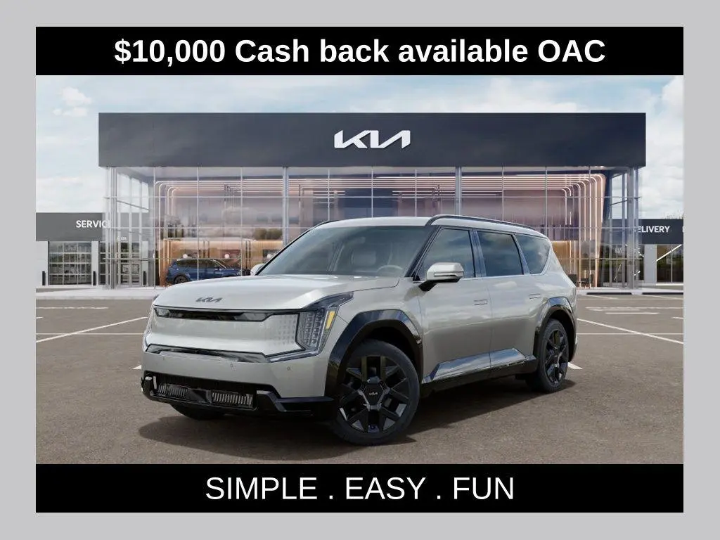 2026 Kia EV9 Land